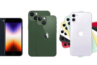 iPhone SE 2022 vs iPhone 11 vs iPhone 12 vs iPhone 13: Find Out Which iPhone Suits You Best