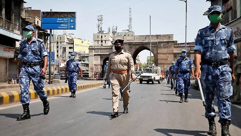 Coronavirus Lockdown: Only Essential Item Shops to Open in Ahmedabad, Surat and 2 Other Gujarat Cities