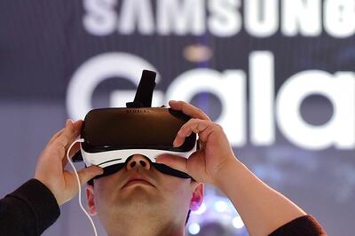 Samsung Working on a Standalone VR Headset