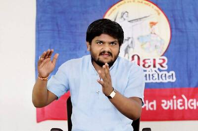 Gujarat Court Frames Charges Against Hardik Patel, Two Aides in Sedition Case