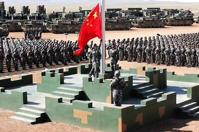 China Hikes Defence Budget by 7.5% to USD 117.6 Billion