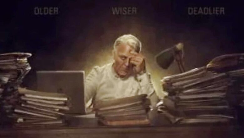 After Director-Producer Truce, Shooting of Kamal Haasan's 'Indian 2' to Resume in Dec