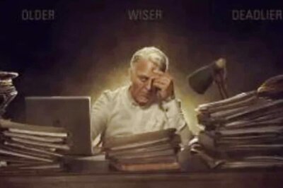 After Director-Producer Truce, Shooting of Kamal Haasan's 'Indian 2' to Resume in Dec