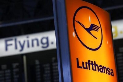 Lufthansa passenger threatens to open plane door
