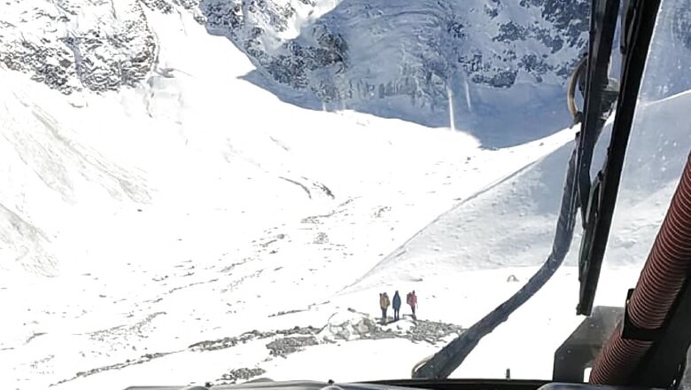 Of the 17 Trekkers Missing in Himachal Pradesh, 11 Bodies Found, 2 Rescued & 4 Still Missing