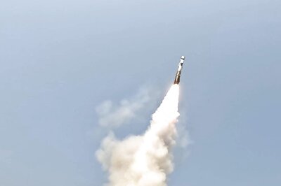 Indian Navy Successfully Test-fires BrahMos Missile