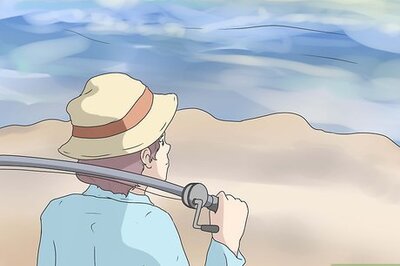 How to Cast a Fishing Pole