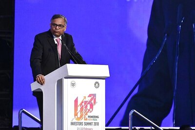 UP's Role to Be Critical in Making India USD 5-trillion Economy, Says N Chandrasekaran