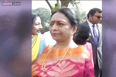 Saradha scam: Chidambaram's wife questioned by CBI