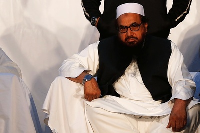 Pakistan Defends Hafiz Saeed's Participation in pro-Palestine Rally