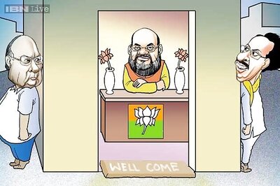 Election Cartoons: After BJP emerges as the single largest party