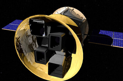 Rocket-control Glitch Delays Launch of NASA's Planet-hunting Satellite