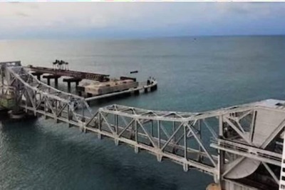 Dhanushkodi Awaits Rail Line But Project in ‘Ghost Town’ May Be Shelved over Tamil Nadu Govt’s Order