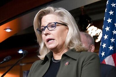 House GOP Faces Decision Point On Reps. Greene, Cheney
