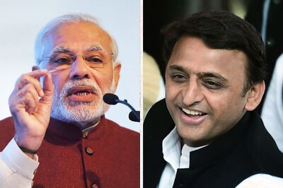 Expressway to be Launched by PM Modi Tomorrow Was Inaugurated by Akhilesh Yadav in 2016, Says SP