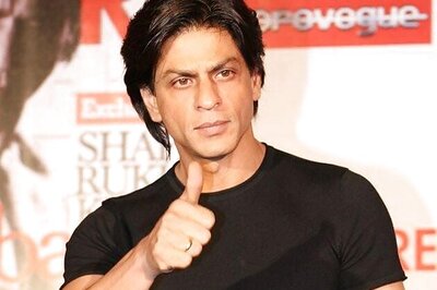 Shah Rukh Khan's first salary? Just Rs 50!