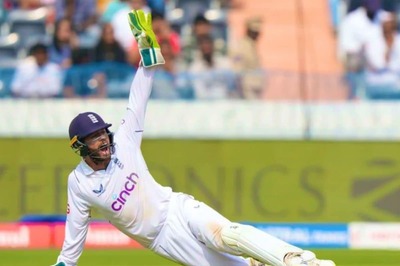 'MS Dhoni Had Quick Hands but Foakes Quickest': EX-ENG Keeper Hails Ben Foakes' Glovework