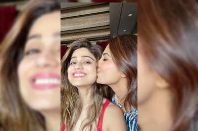 Shilpa Shetty Has The Sweetest Birthday Wish For Her ‘Tunki’ Shamita
