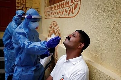 India Reports Record Daily Jump Of 75,760 Coronavirus Infections