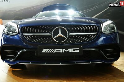 Mercedes-Benz Moves Supreme Court, Offers Environment Cess for Sales in Delhi NCR