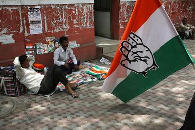 Congress All Out in Haryana as Even Party Bigwigs Bite Dust in Lok Sabha Elections