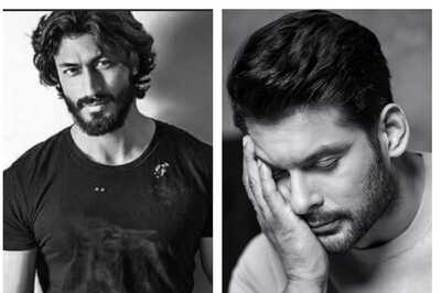 Vidyut Jammwal Spends Time With Sidharth Shukla’s Mom Ahead Of His Death Anniversary