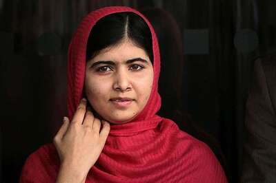 'World is Waiting' for Suu Kyi to Act Against Rohingya Unrest: Malala Yousafzai