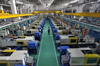 Manufacturing Sector Activity Eases in July Amid Softer Increase in Output, New Orders: PMI