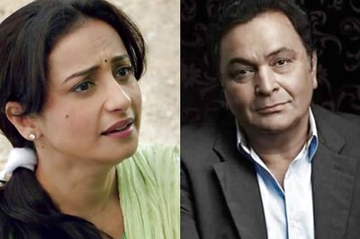 Rishi Kapoor was Vibrant and He Spread Smiles All Over, Says Divya Dutta