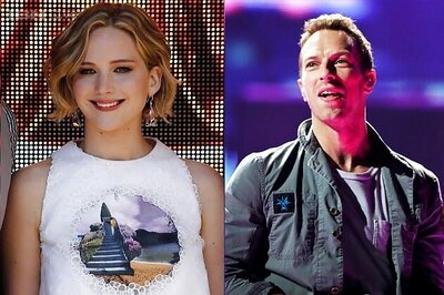 Jennifer Lawrence and Chris Martin split after 4 months of relationship