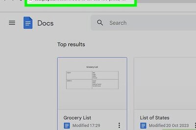 Removing a Table in Google Docs on a Computer, Phone, or Tablet