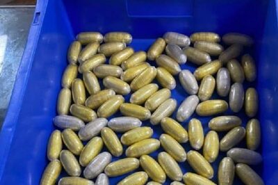 Guinean Woman Caught Smuggling Cocaine Worth Rs 15.36 Cr Inside Her Body at Delhi Airport