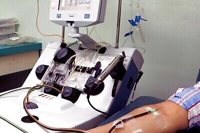 UN Cautions That Virus Plasma Treatment Still Experimental