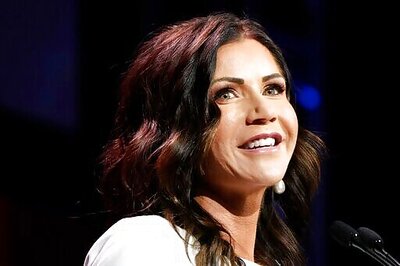 South Dakota Board To Review Noem's Meeting With Daughter