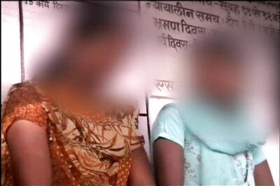 MP: 2 Dalit girls accused of cheating, stripped