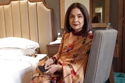 Neena Gupta Shares Her Secret to Hide Ageing Hair, See Video