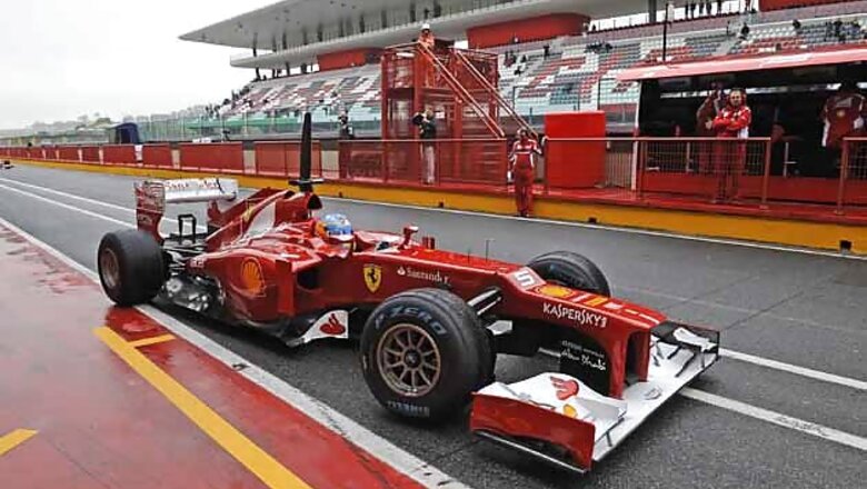 Alonso fastest in final practice for British GP