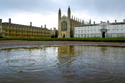 Cambridge University to Keep Records of Sexual Relationships Between Teachers and Students
