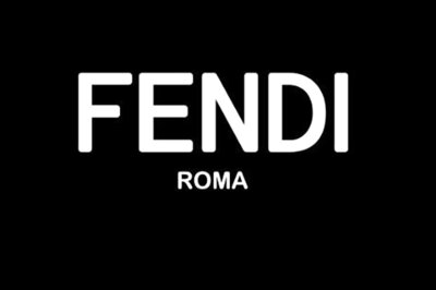 FENDI To Celebrate 90 Years With Fashion Show in Rome