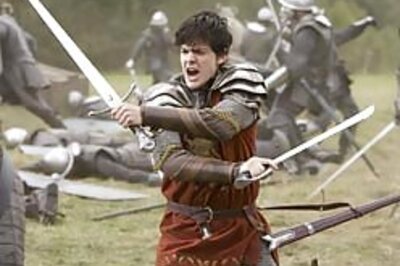 In Pics: It's magic all the way with Narnia II