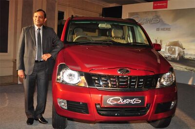 Mahindra Quanto launched at Rs 5.82 lakh onwards
