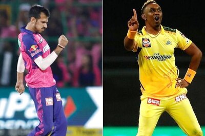 Yuzvendra Chahal Equals Dwayne Bravo's Record for Most Wickets Taken in IPL History