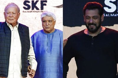 Javed Akhtar Says 'Dashing' Salman Khan Was 'Shy, Quiet' as a Child, Arbaaz Khan Was 'Seducer'