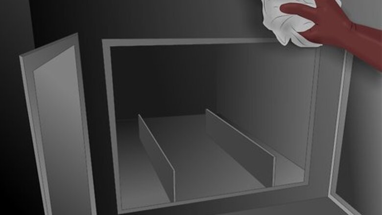 How to Paint a Wood Stove