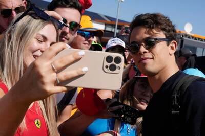 Are F1 Races Getting Boring? McLaren's Lando Norris Doesn't Think So