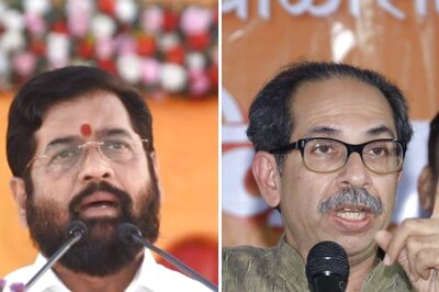 'Real' Shiv Sena Battle: Shinde Hails EC's Decision, Calls It 'Victory of Truth'; Uddhav Says Will Go to SC