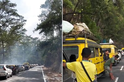 'Traffic Discipline At Peak': Video Shows Jam on One Side of Road in Meghalaya, Internet Impressed