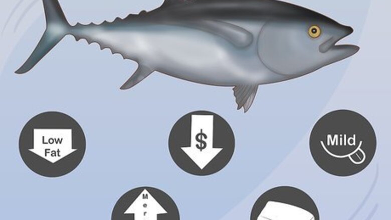 How to Buy Tuna Steak