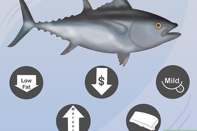 How to Buy Tuna Steak