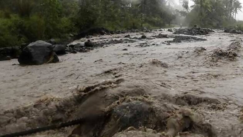 Relief in Philippines as typhoon crawls west; 4 dead